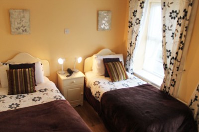 Bolands Dingle Accommodation Twin Room